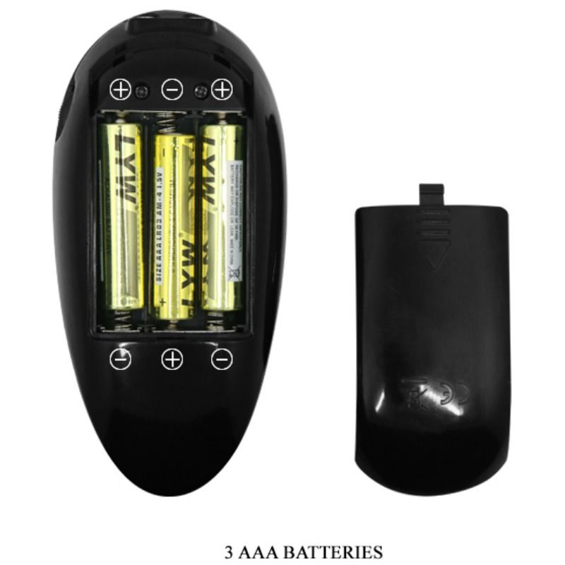 Pretty Love Marvin Strap On – Juguete Erótico Con Vibración Para Placer Compartido