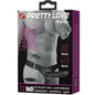 Comprar Pretty Love Myron Strap On – Juguete Erótico Con Vibración Para Placer Compartido-Noxtic
