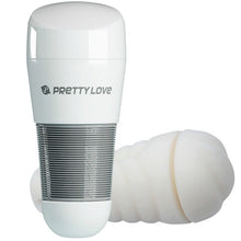 Pretty Love Kitty Blanco – Juguete Erótico Con Diseño Elegante Para Autoexploración