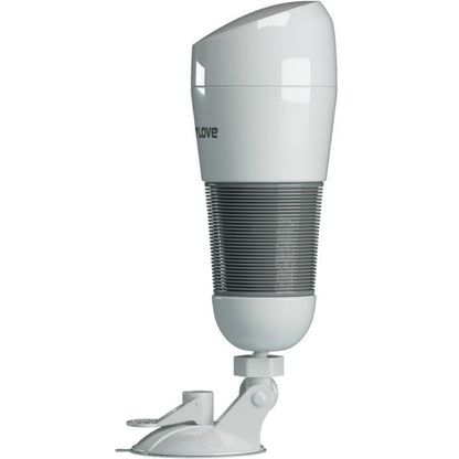 PRETTY LOVE Hedy Blanco – Masturbatore ergonomico con texture in silicone medico