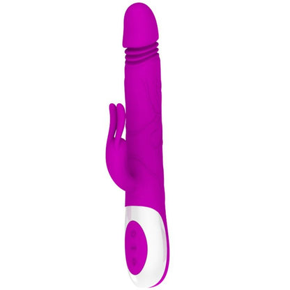 Comprar Pretty Love Adrian Multifuncional Recargable – Vibrador Con Diseño Suave De Silicona Médica-Noxtic