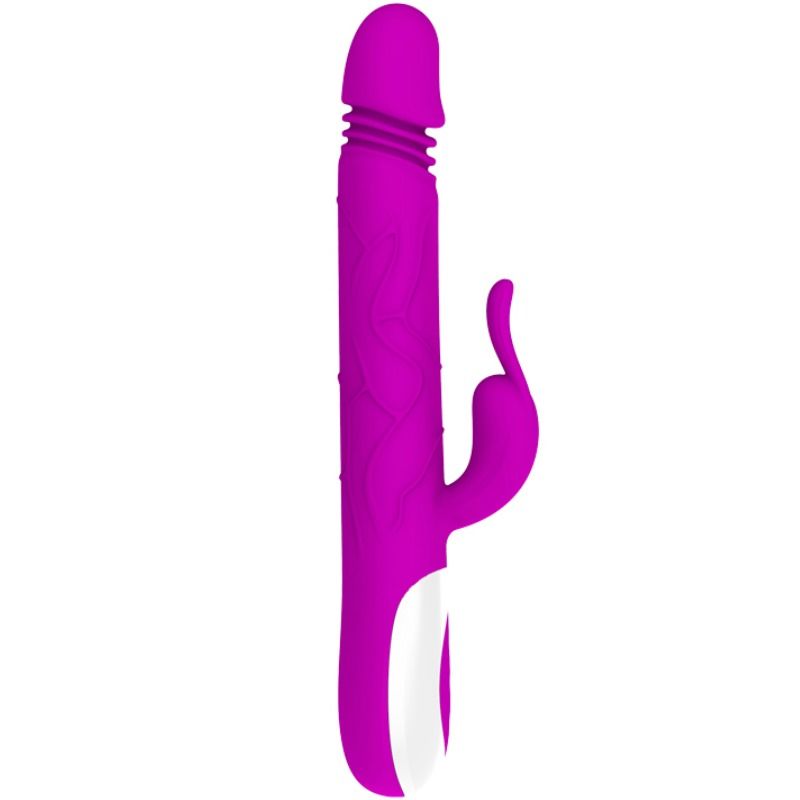 Comprar Pretty Love Adrian Multifuncional Recargable – Vibrador Con Diseño Suave De Silicona Médica-Noxtic