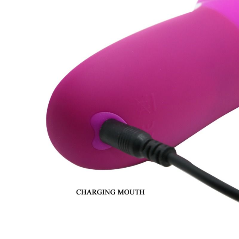 Comprar Pretty Love Adrian Multifuncional Recargable – Vibrador Con Diseño Suave De Silicona Médica-Noxtic