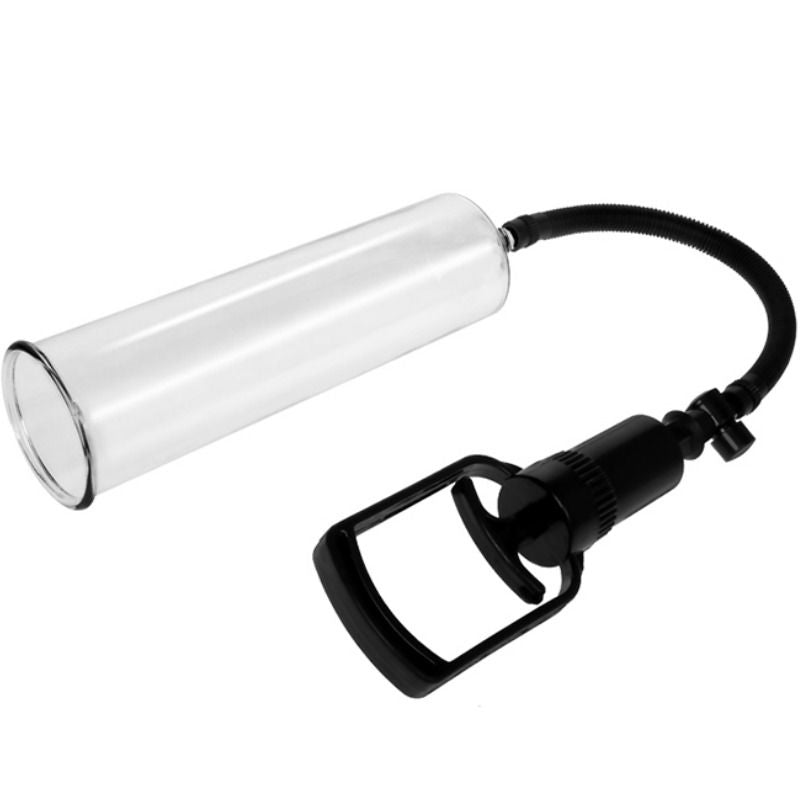 Pretty Love Alexander – Bomba De Succión Con Diseño Innovador Para Placer Intenso