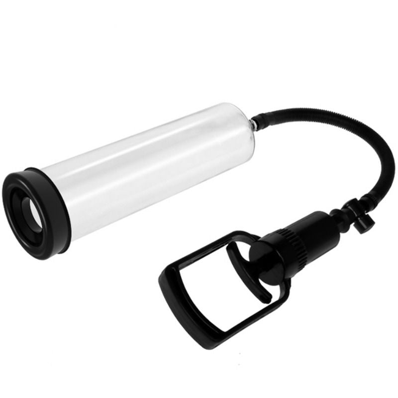 Pretty Love Alexander – Bomba De Succión Con Diseño Innovador Para Placer Intenso