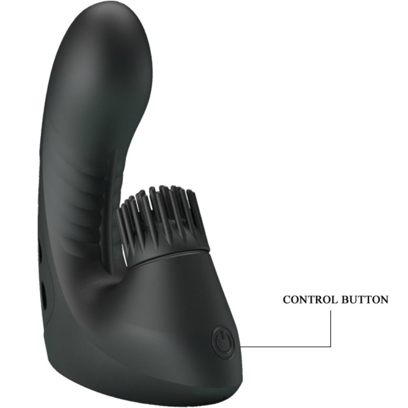 Comprar PRETTY LOVE Magic Drill Dedal – Juguete Ergonómico Con Vibración Y Rotación Para Placer Único-Noxtic