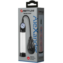 Pretty Love Alexander – Décolleté dal design innovativo