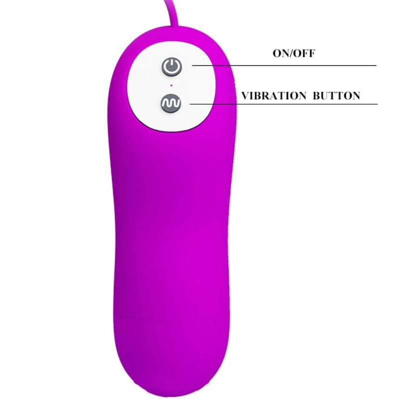 PRETTY LOVE - HARRIET STIMULATING MASSAGER
