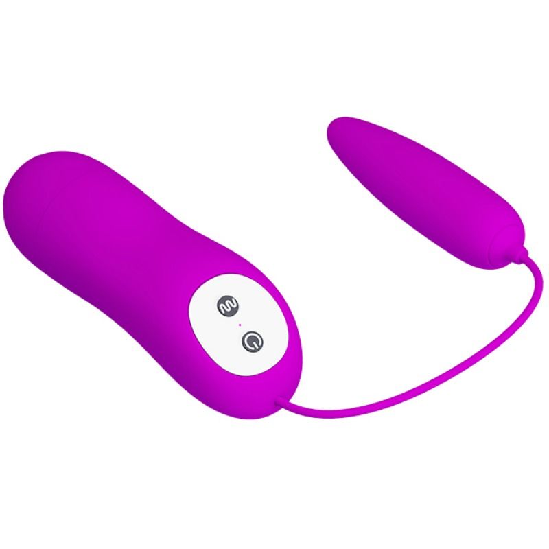 PRETTY LOVE - HARRIET STIMULATING MASSAGER
