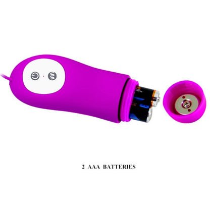 PRETTY LOVE - HARRIET STIMULATING MASSAGER