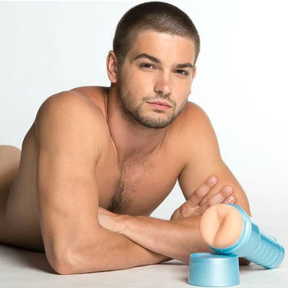 FLESHJACK Johnny Rapid Masturbator – Design realistico per un'esperienza sensuale unica