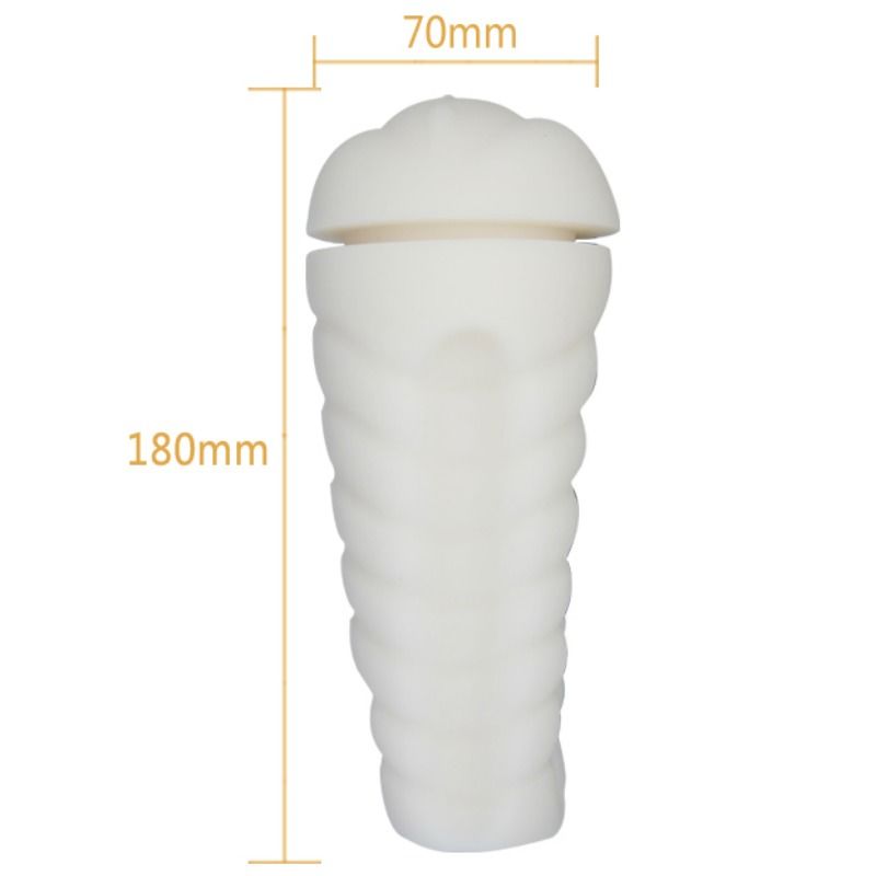 Pretty Love Sally – Masturbatore vibrante e sonoro per un'esperienza realistica