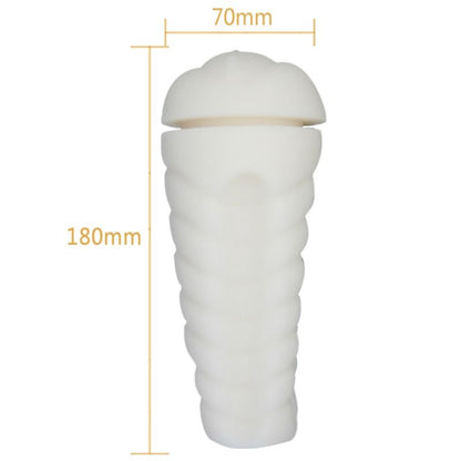 Pretty Love Sally – Masturbatore vibrante e sonoro per un'esperienza realistica