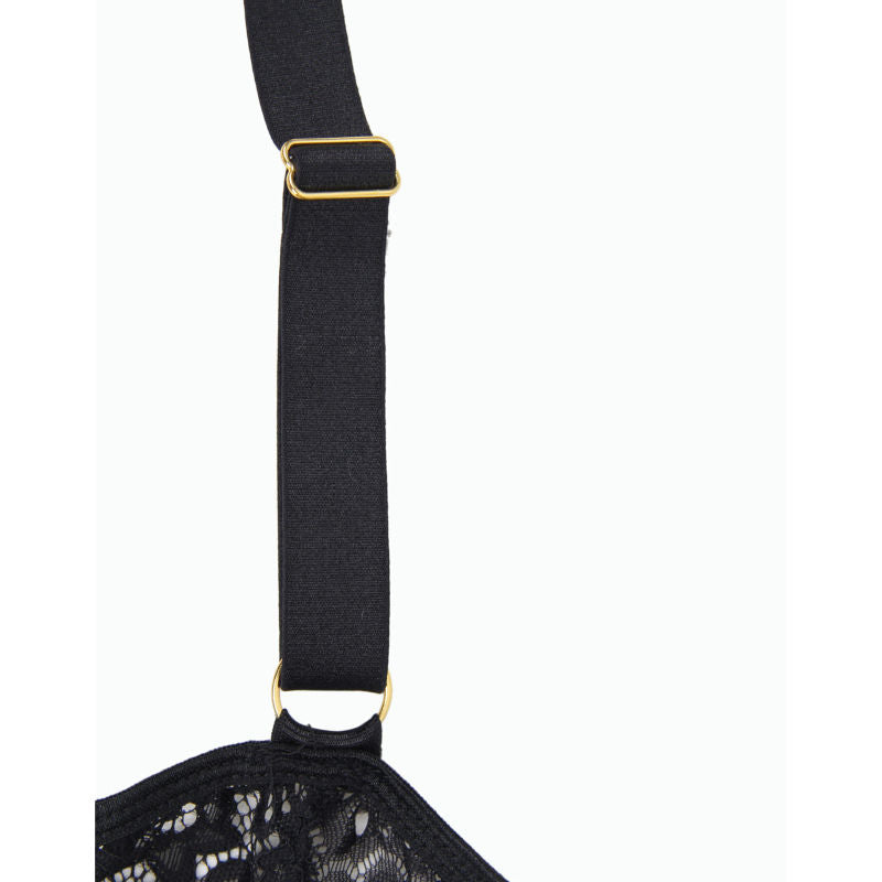 SUBBLIME Corsetto e Cintura Nera S/M – Eleganza e Comfort Affidabile