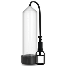 Comprar PUMP ADDICTED Bomba Ereción RX7 Negro – Estimulador Con Diseño Innovador Para Placer Intimo-Noxtic
