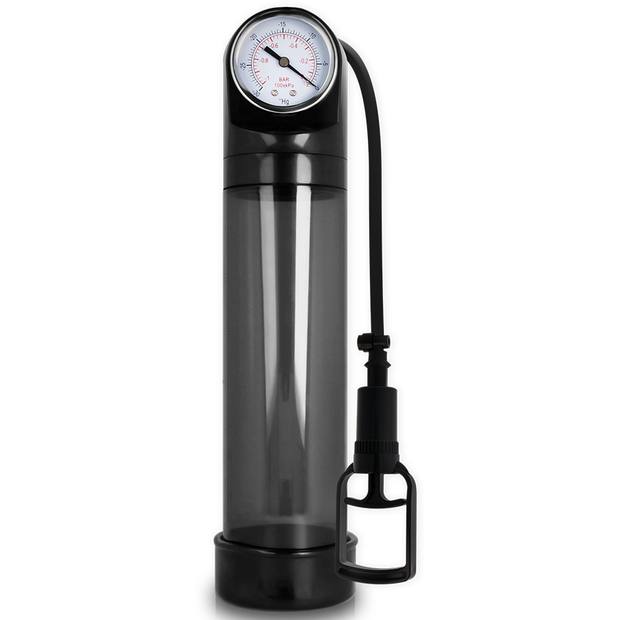 PUMP ADDICTED - RX9 TRANSPARENT ERECTION PUMP