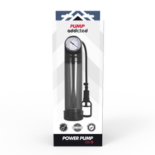 PUMP ADDICTED - RX9 TRANSPARENT ERECTION PUMP