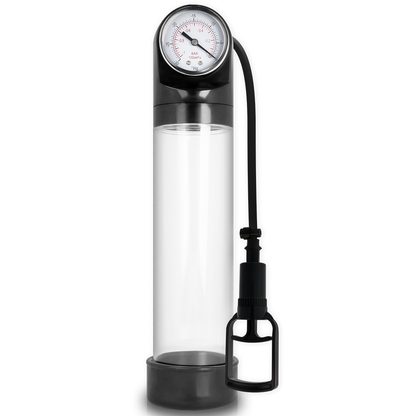 PUMP ADDICTED - RX9 TRANSPARENT ERECTION PUMP