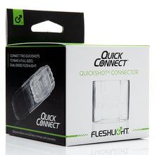 Adattatore Quick Connect Fleshlight Quickshot: accessorio innovativo per raddoppiare il divertimento