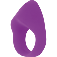 INTENSE OTO Anillo Vibrador Recargable Lila – Vibraciones Fuertes Para Mayor Placer Compartido