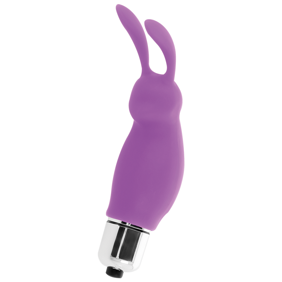 Intense Rabbit Roger Lilac – Stimolatore ergonomico per una soddisfazione precisa