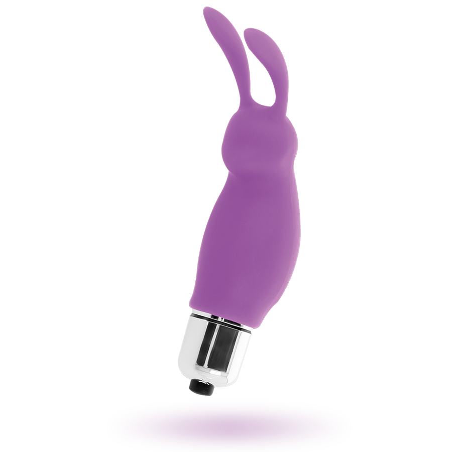Intense Rabbit Roger Lilac – Stimolatore ergonomico per una soddisfazione precisa