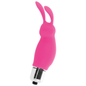 INTENSE Rabbit Roger Pink – Massaggiatore ergonomico per una stimolazione precisa