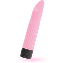 INTENSE Sonny Vibrador Rosa – Masajeador Compacto Con Punta Curva Para Placer Personalizado