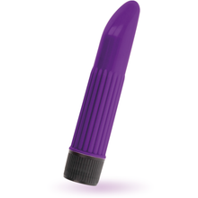 INTENSE Sonny Vibrador Lila – Masajeador Compacto Con Punta Curva Para Placer Dirigido