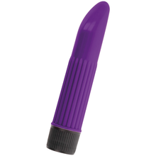 INTENSE Sonny Vibrador Lila – Masajeador Compacto Con Punta Curva Para Placer Dirigido