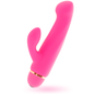 Intense Boral 20 Velocità Rosa – Vibratore in silicone morbido dal design elegante