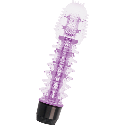 GLOSSY - AXEL LILAC VIBRATOR