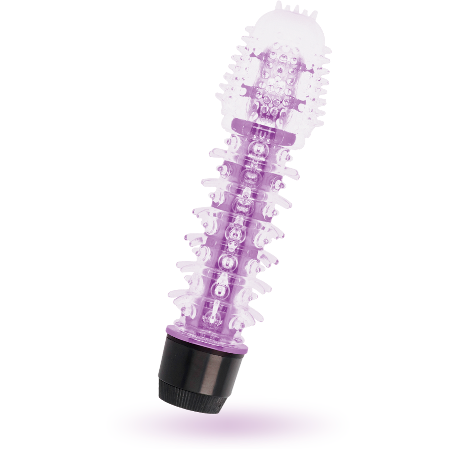 GLOSSY - AXEL LILAC VIBRATOR
