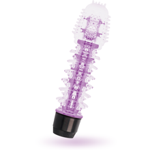 GLOSSY - AXEL LILAC VIBRATOR