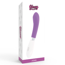 GLOSSY - JOHN LILAC VIBRATOR