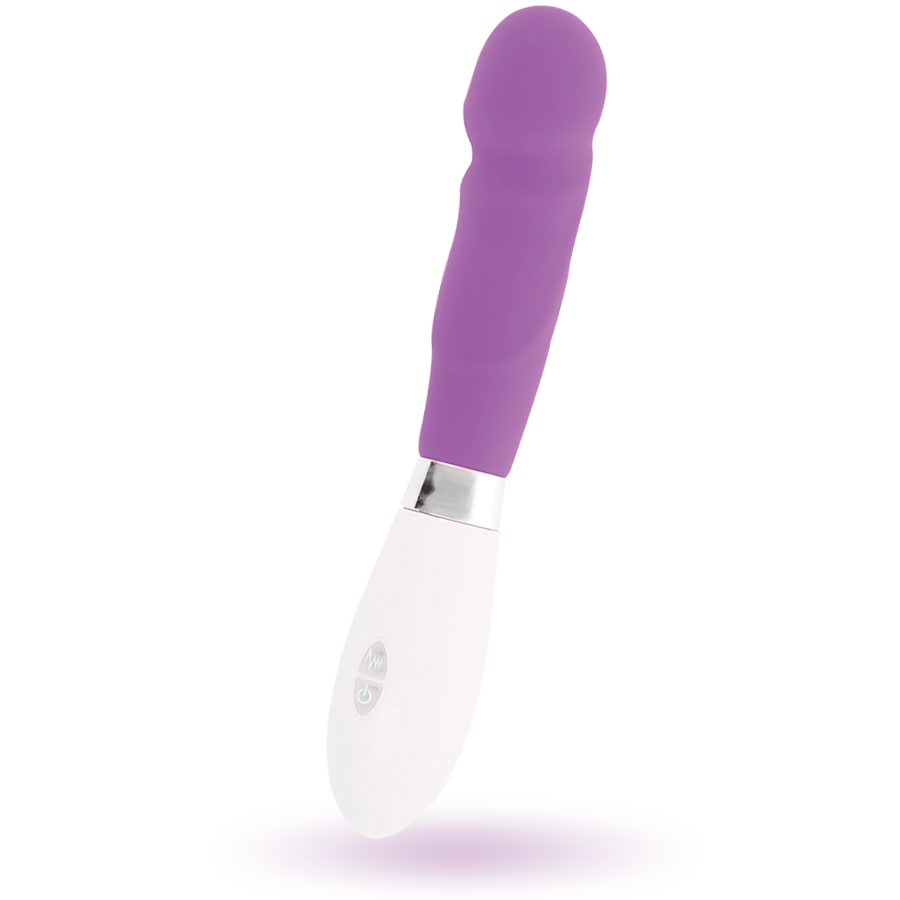 GLOSSY - PAUL LILAC VIBRATOR
