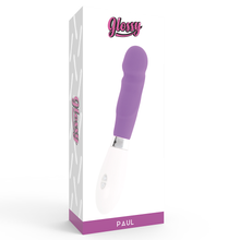 GLOSSY - PAUL LILAC VIBRATOR