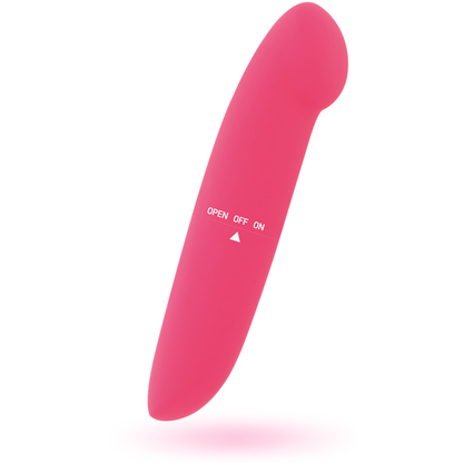 GLOSSY Phil Vibrador Rosa – Diseño Elegante Y Discreto Para Bienestar Personal