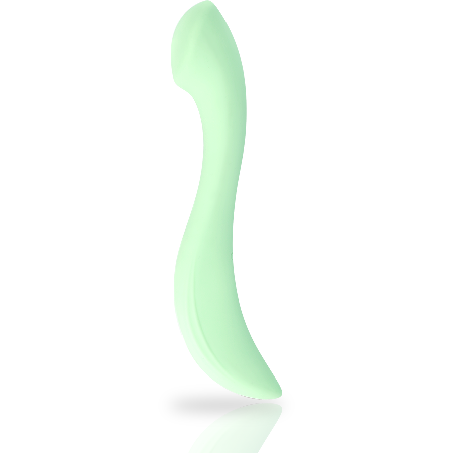 MIA Devon Vibrador Suelo Pélvico Verde – Experiencia Única Con Diseño Ergonómico