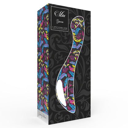 MIA Devon Vibrador Suelo Pélvico Verde – Experiencia Única Con Diseño Ergonómico