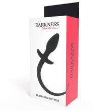 Comprar DARKNESS Plug Anal 28 CM – Silicona Suave Para Comodidad y Placer Personal-Noxtic