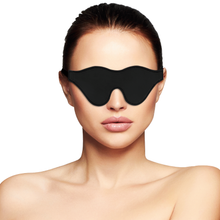 OSCURITÀ - MASCHERA NERA PER GLI OCCHI