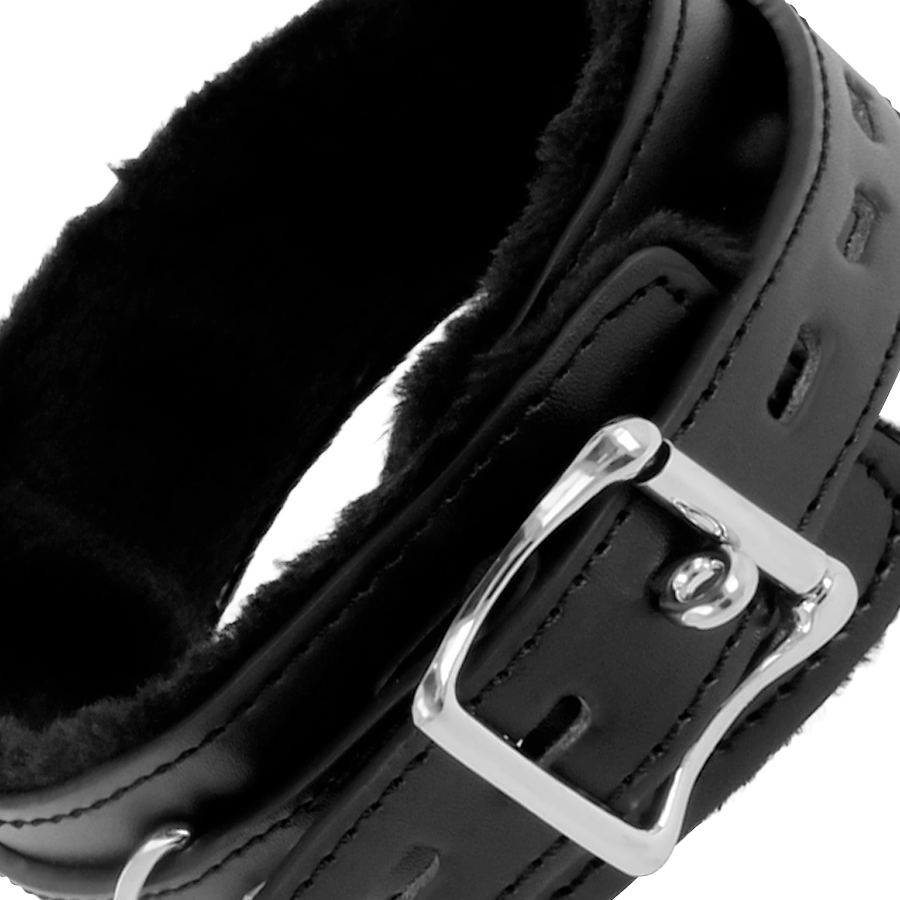 DARKNESS Collar Confortable De Postura Con Cadena – Diseño Elegante Para Comodidad Y Estilo