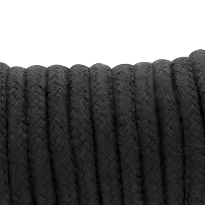 Comprar DARKNESS Cuerda Japonesa 5 Metros Negro – Diseño Resistente Para Juegos Creativos-Noxtic