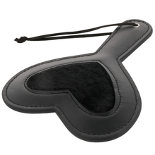 Comprar DARKNESS Pala Negra Fetish Love Velour – Diseño Elegante Para Exploración Sensual-Noxtic