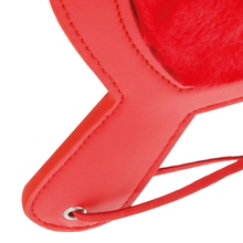 DARKNESS Red Paddle Fetish Love – Giocattolo erotico per esplorare il piacere con un design elegante