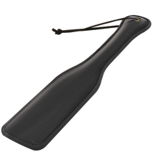 Comprar DARKNESS Pala Negra De Cuero Fetiche – Diseño Elegante Para Explorar Nuevas Sensaciones-Noxtic