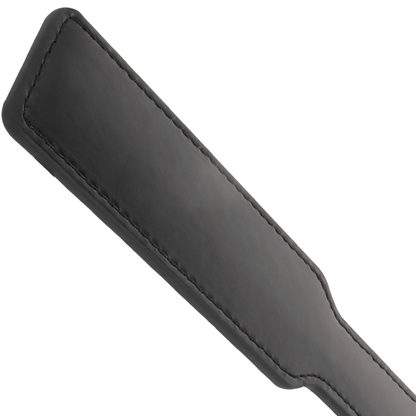 DARKNESS Black Paddle – Giocattolo erotico dal design moderno per il piacere sensoriale
