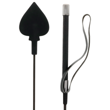Comprar DARKNESS Fusta Silicona Negra 60cm – Juguete Erótico De Diseño Para Exploración Sensual-Noxtic