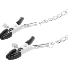 Comprar DARKNESS Pinzas Ajustables Para Pezones – Diseño Elegante Con Comodidad Personalizable-Noxtic